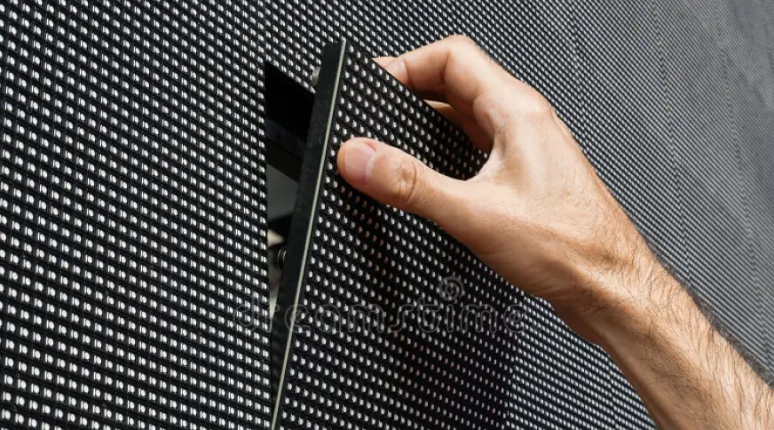 Pixel Accuracy’s Impact on Large-Scale LED Display Performance