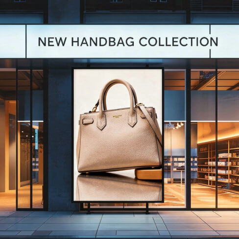 Storefront & Facade Displays