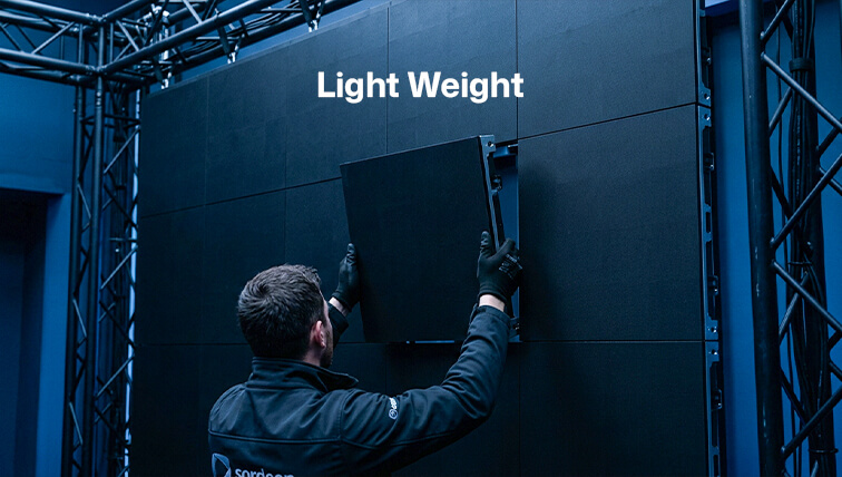 Compact & Lightweight