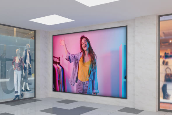 Indoor LED Displays