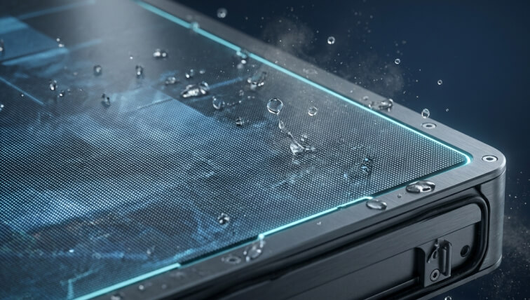 IP65 Front Panel