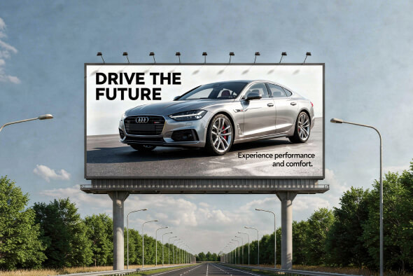 Outdoor LED Displays