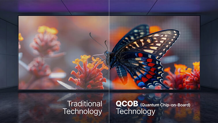 QCOB Technology
