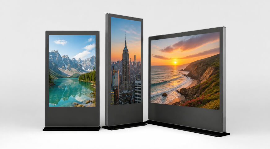 Choosing the Right LED Display for Every Application