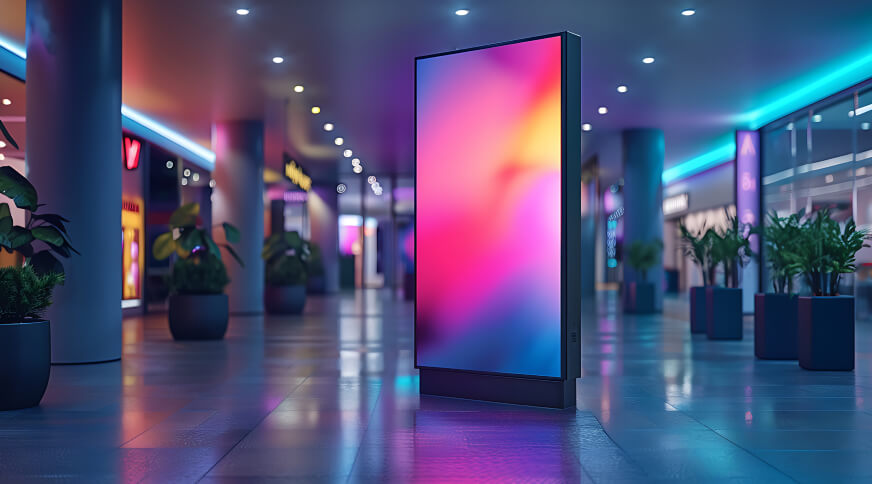 Creating Immersive Brand Experiences with Fine-Pitch Indoor LED Displays