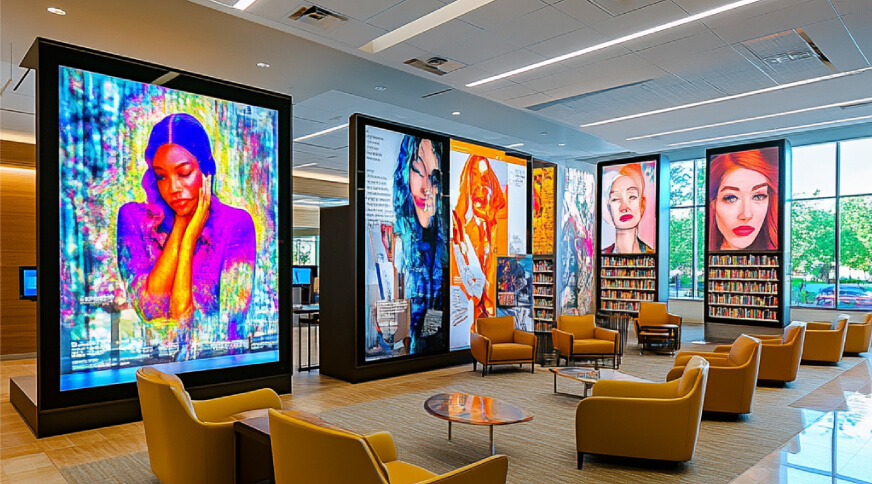 Designing LED Video Walls for Real-World Environments