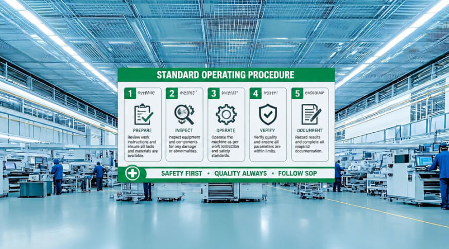 Improving Factory-Wide Visual Communication with Industrial LED Display Solutions