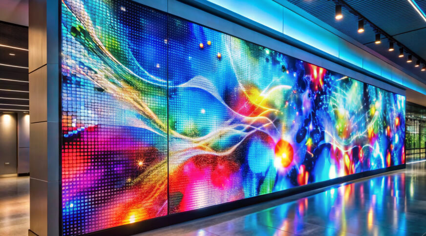 Pixel Accuracy’s Impact on Large-Scale LED Display Performance