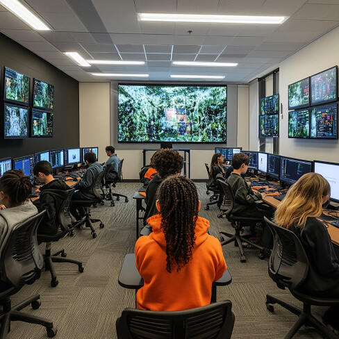Emergency Response Centres