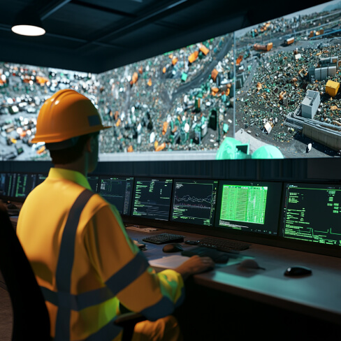 Industrial & Utility Operations