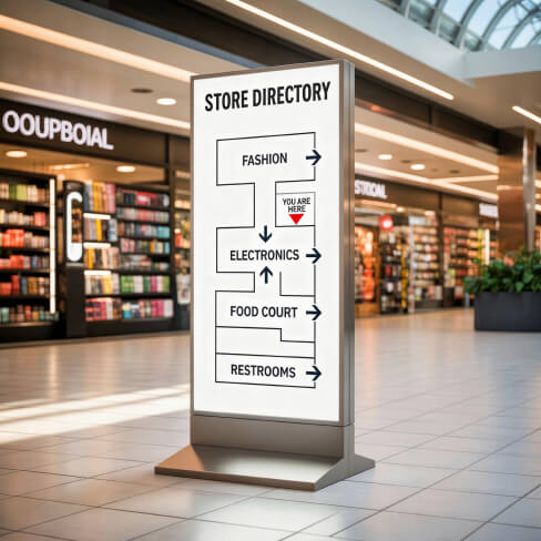 Internal Communications & Signage